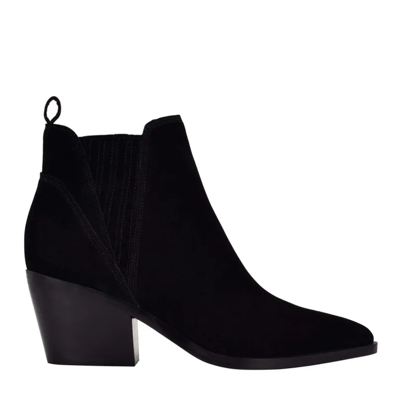 Teona Pointy Toe Chelsea Bootie sold by Marc Fisher