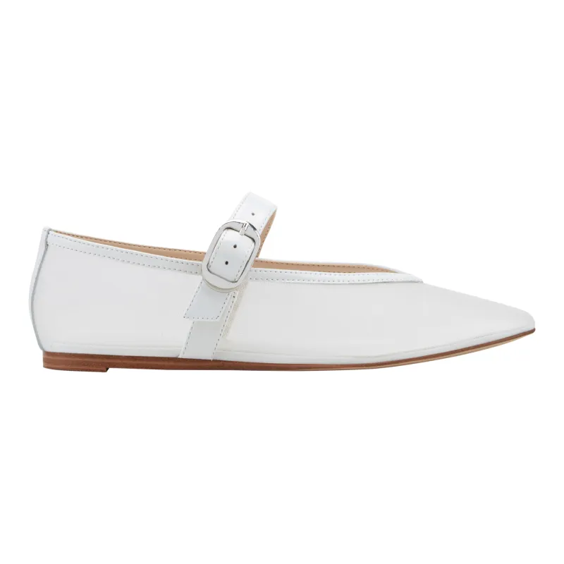 Godina Mesh Mary Jane Ballet Flat sold by Marc Fisher