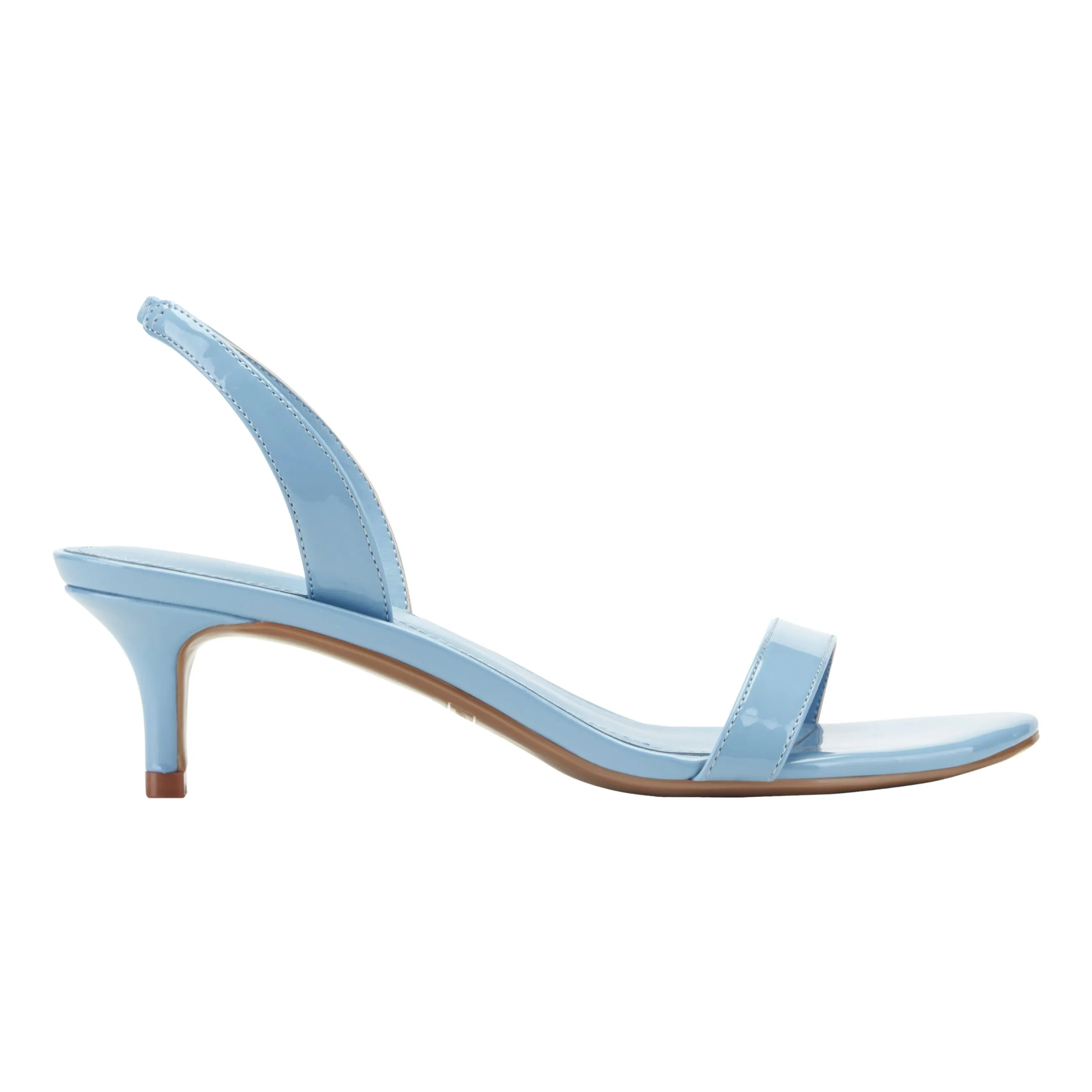 Salla Slingback Kitten Heel Sandal sold by Marc Fisher