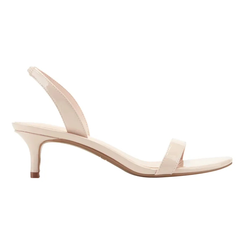 Salla Slingback Kitten Heel Sandal sold by Marc Fisher
