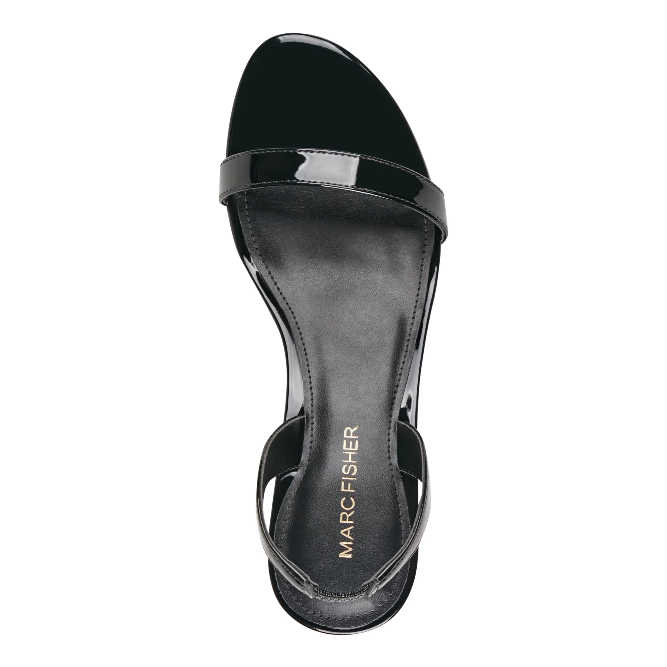 Salla Slingback Kitten Heel Sandal sold by Marc Fisher product image thumbnail 3