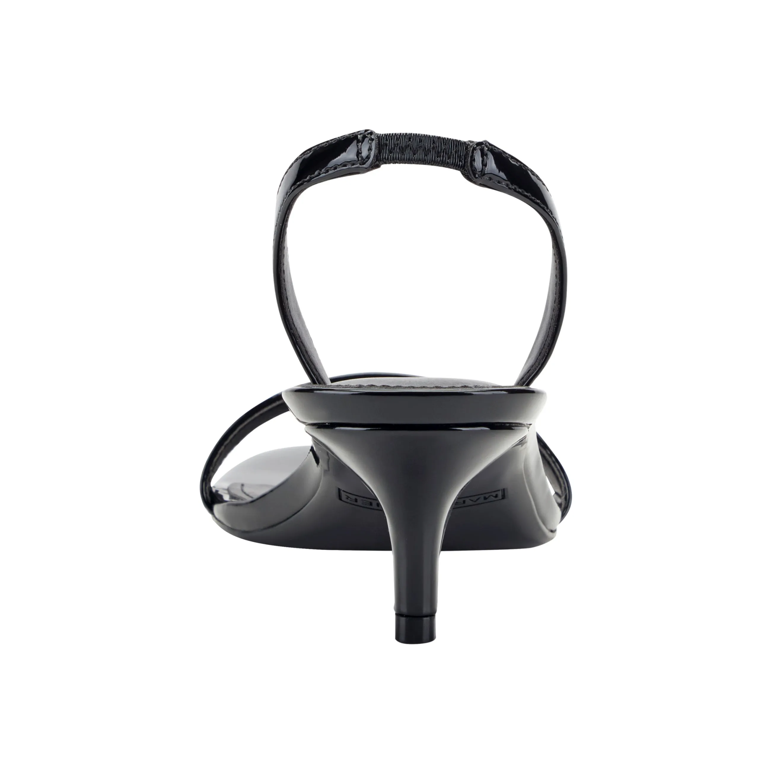 Salla Slingback Kitten Heel Sandal sold by Marc Fisher product image thumbnail 4