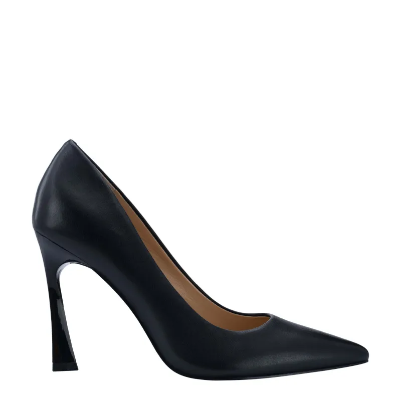 Sassie Heeled Pump sold by Marc Fisher