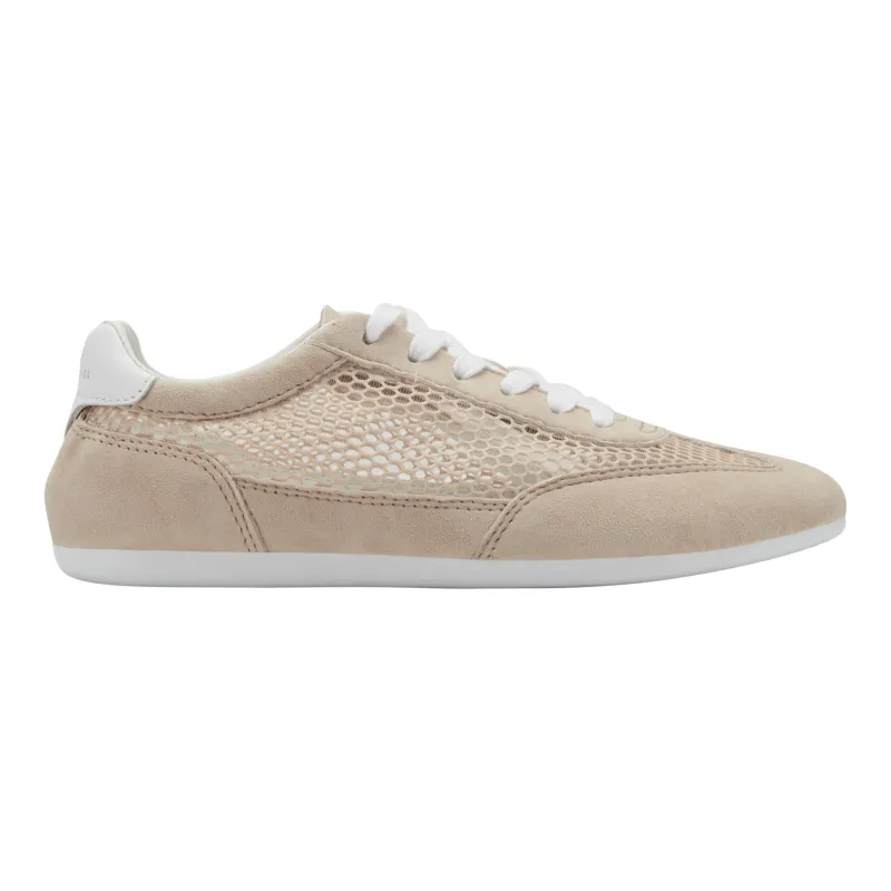 Lexxy Suede Mesh Sneaker made by Marc Fisher