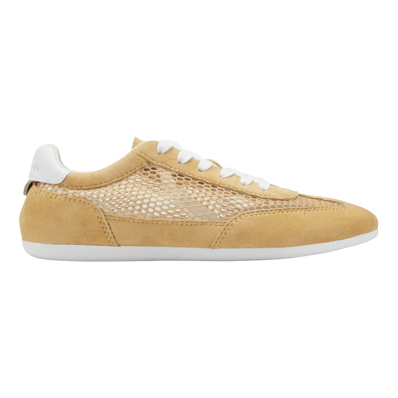 Lexxy Suede Mesh Sneaker sold by Marc Fisher