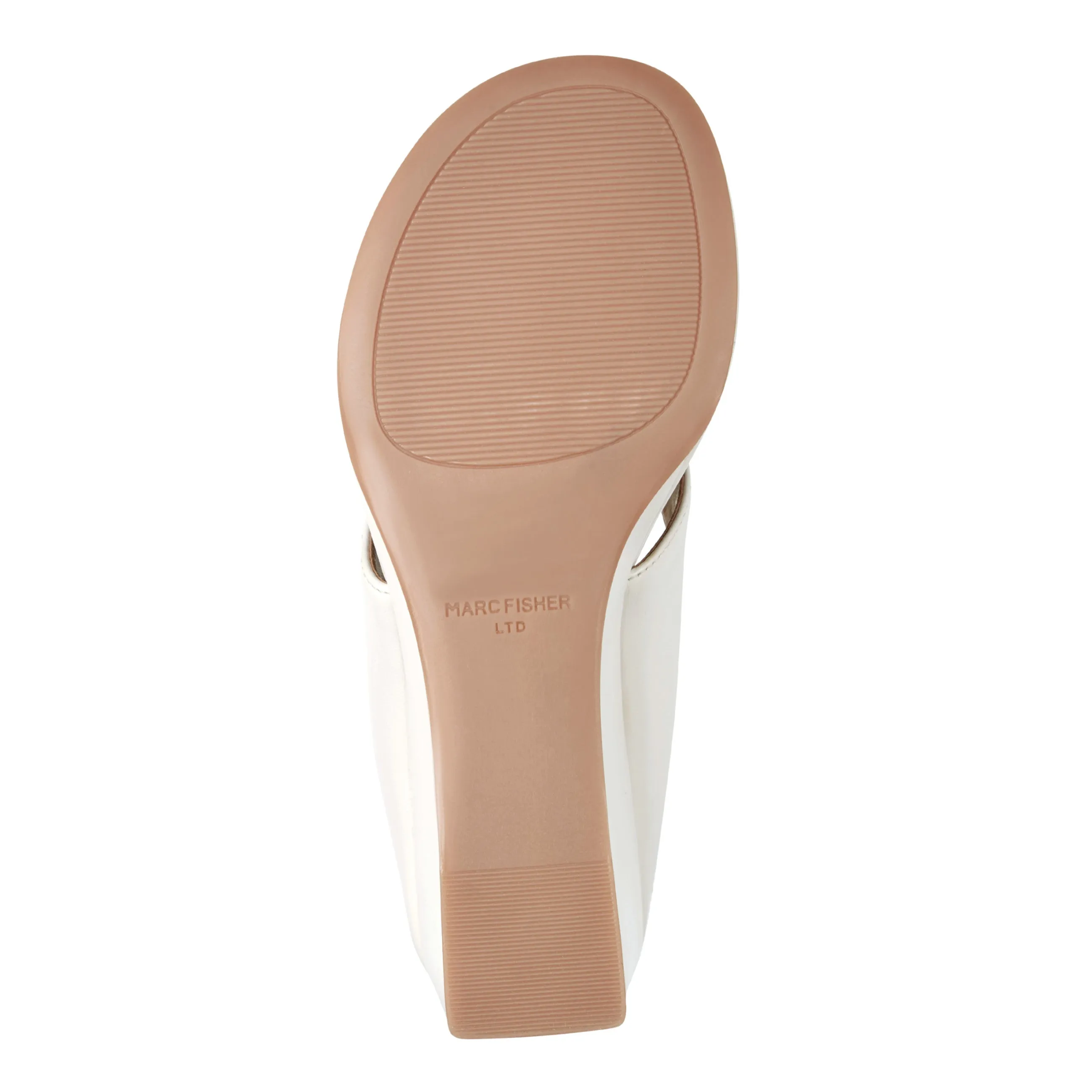 Udena Wedge Thong Sandal sold by Marc Fisher product image thumbnail 5