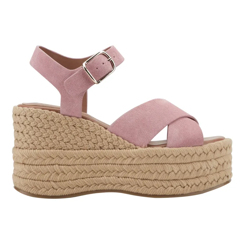 Pasion Espadrille Wedge Sandal sold by Marc Fisher