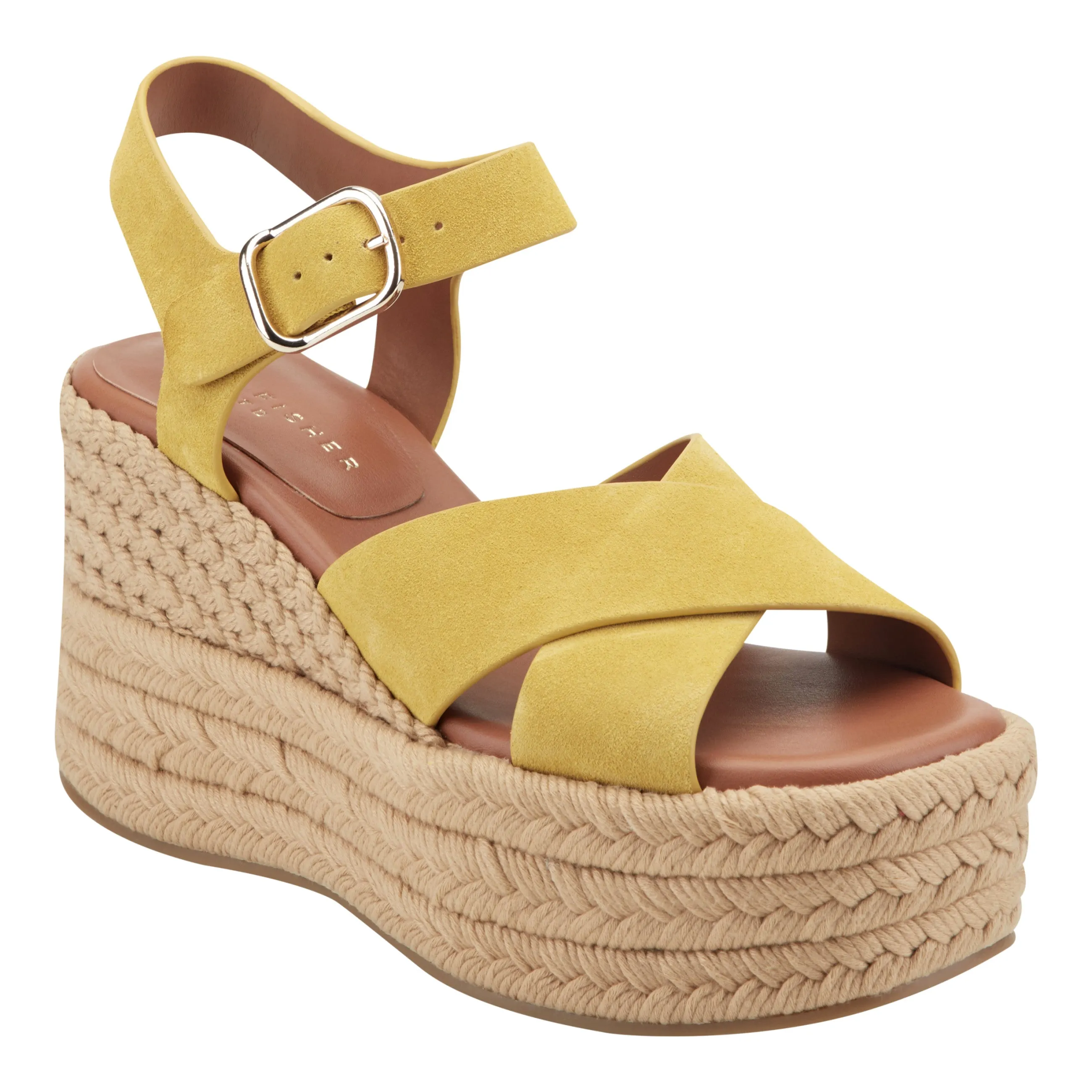 Pasion Espadrille Wedge Sandal sold by Marc Fisher product image thumbnail 2