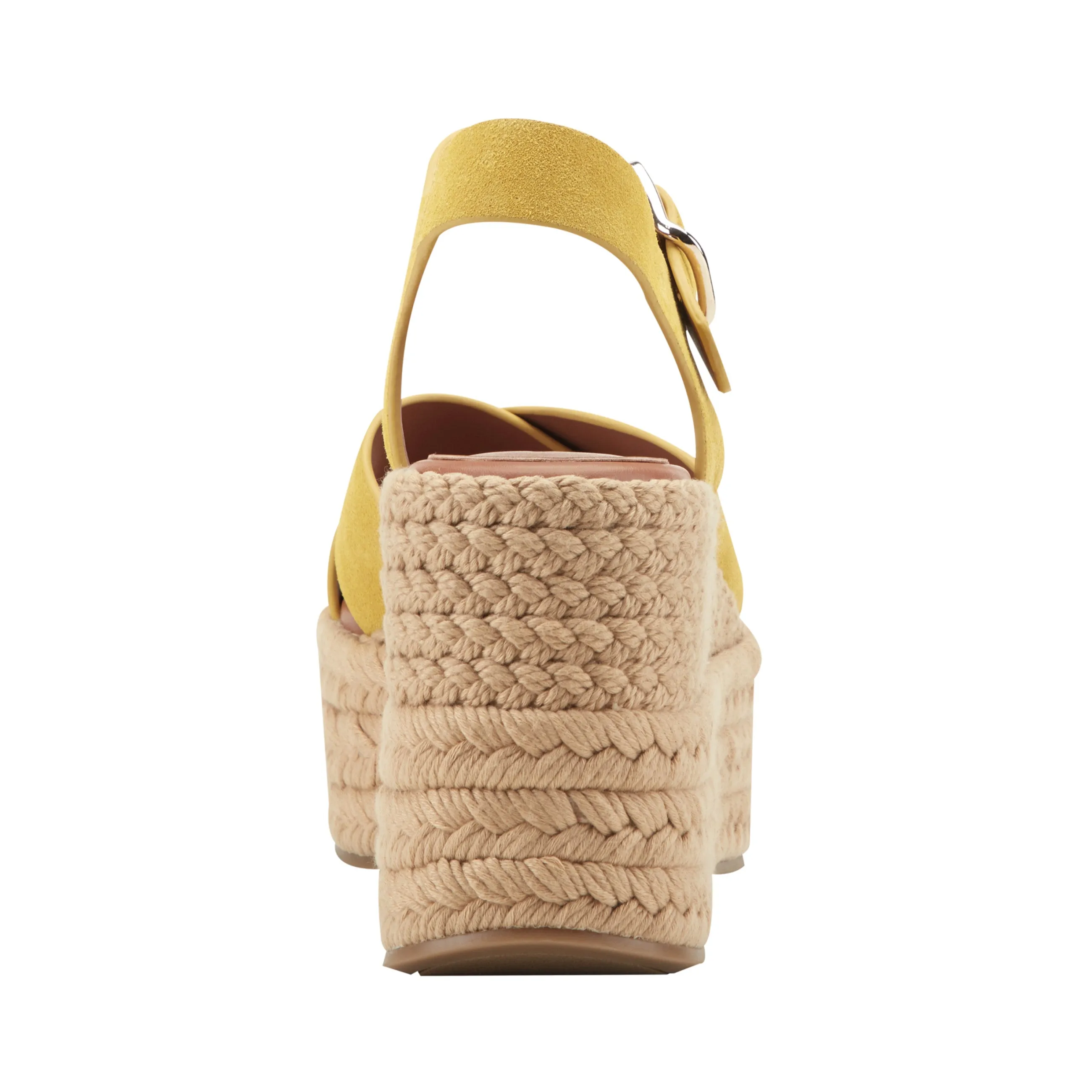 Pasion Espadrille Wedge Sandal sold by Marc Fisher product image thumbnail 4
