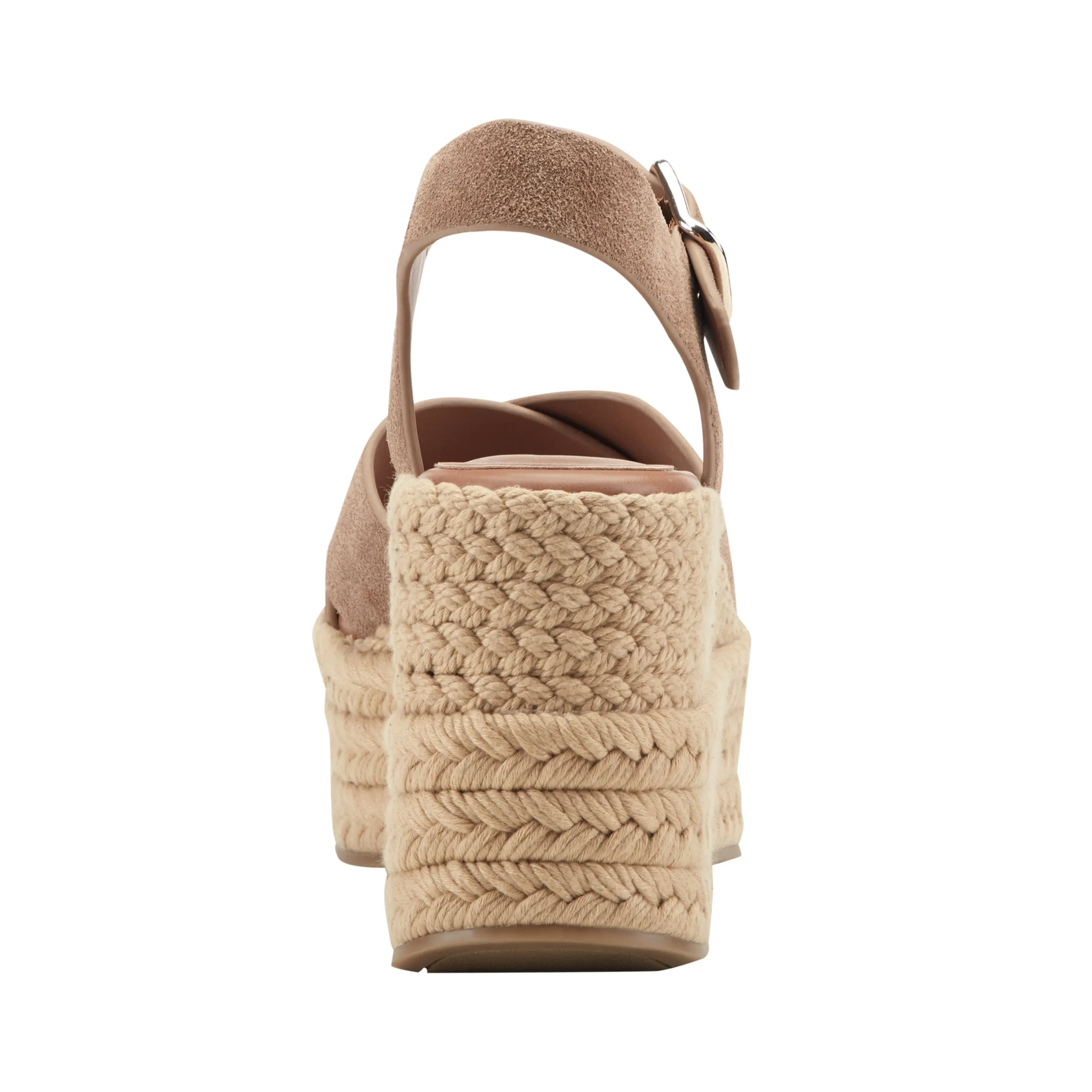 Pasion Espadrille Wedge Sandal sold by Marc Fisher product image thumbnail 4
