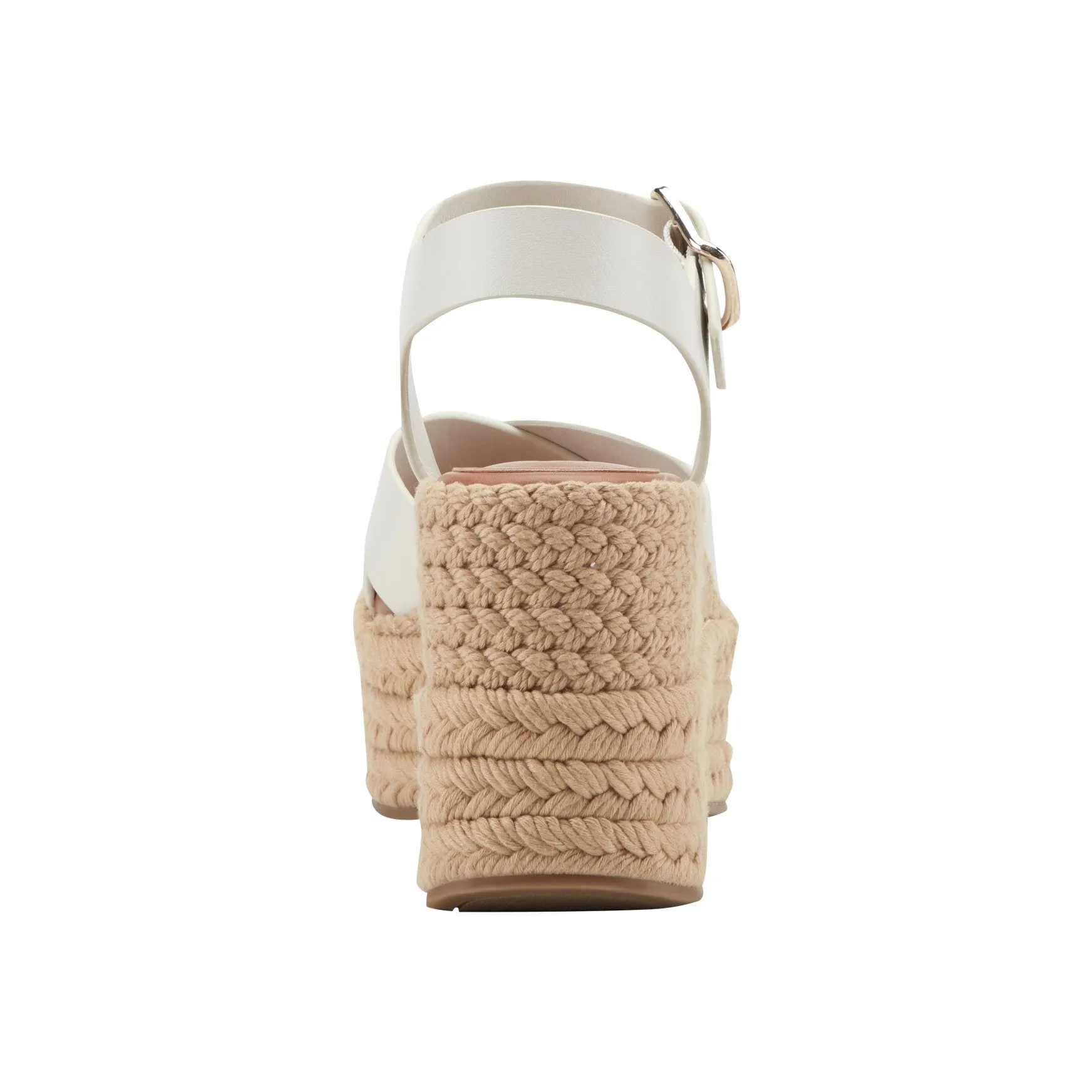 Pasion Espadrille Wedge Sandal sold by Marc Fisher product image thumbnail 4