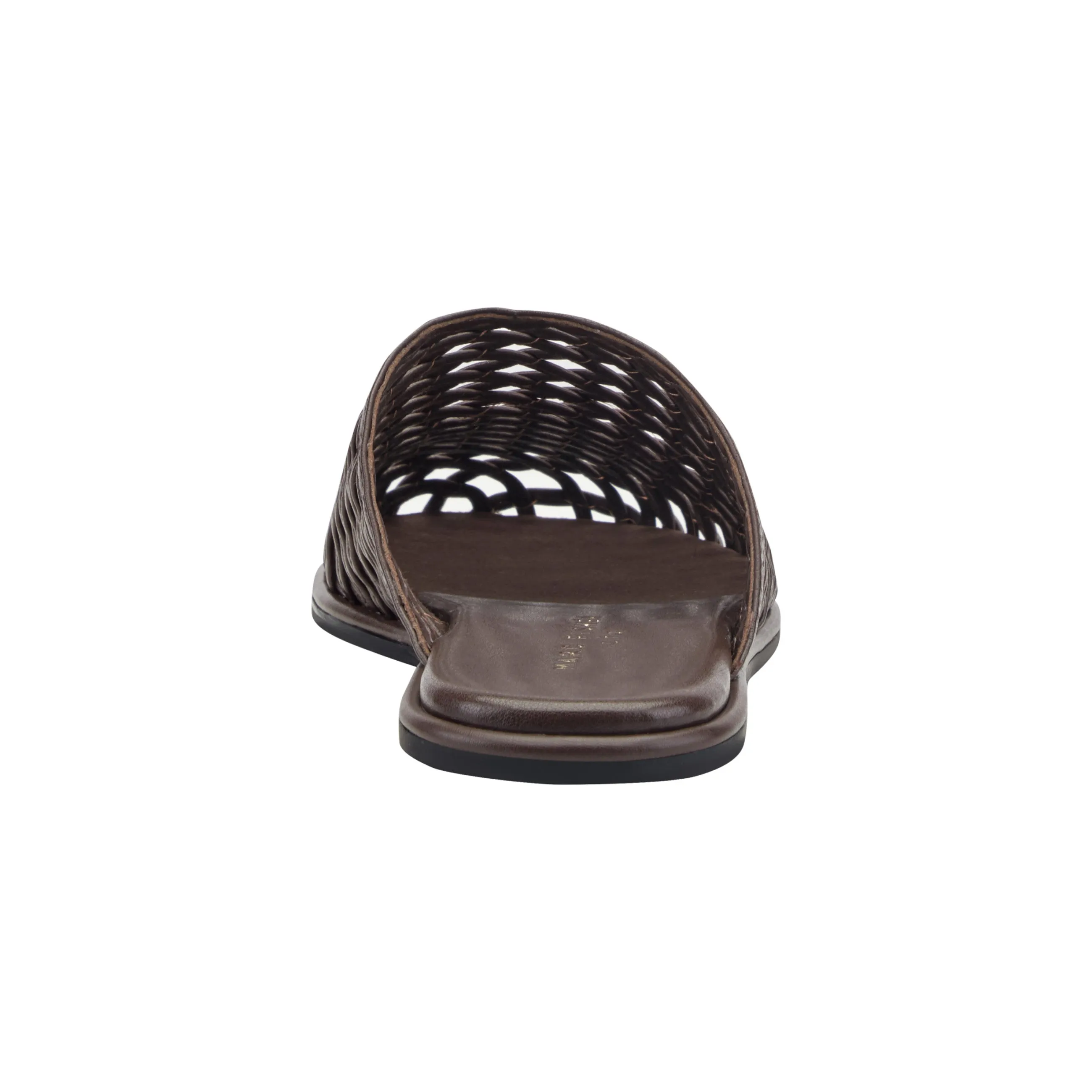 Lynzi Woven Leather Mule sold by Marc Fisher product image thumbnail 4
