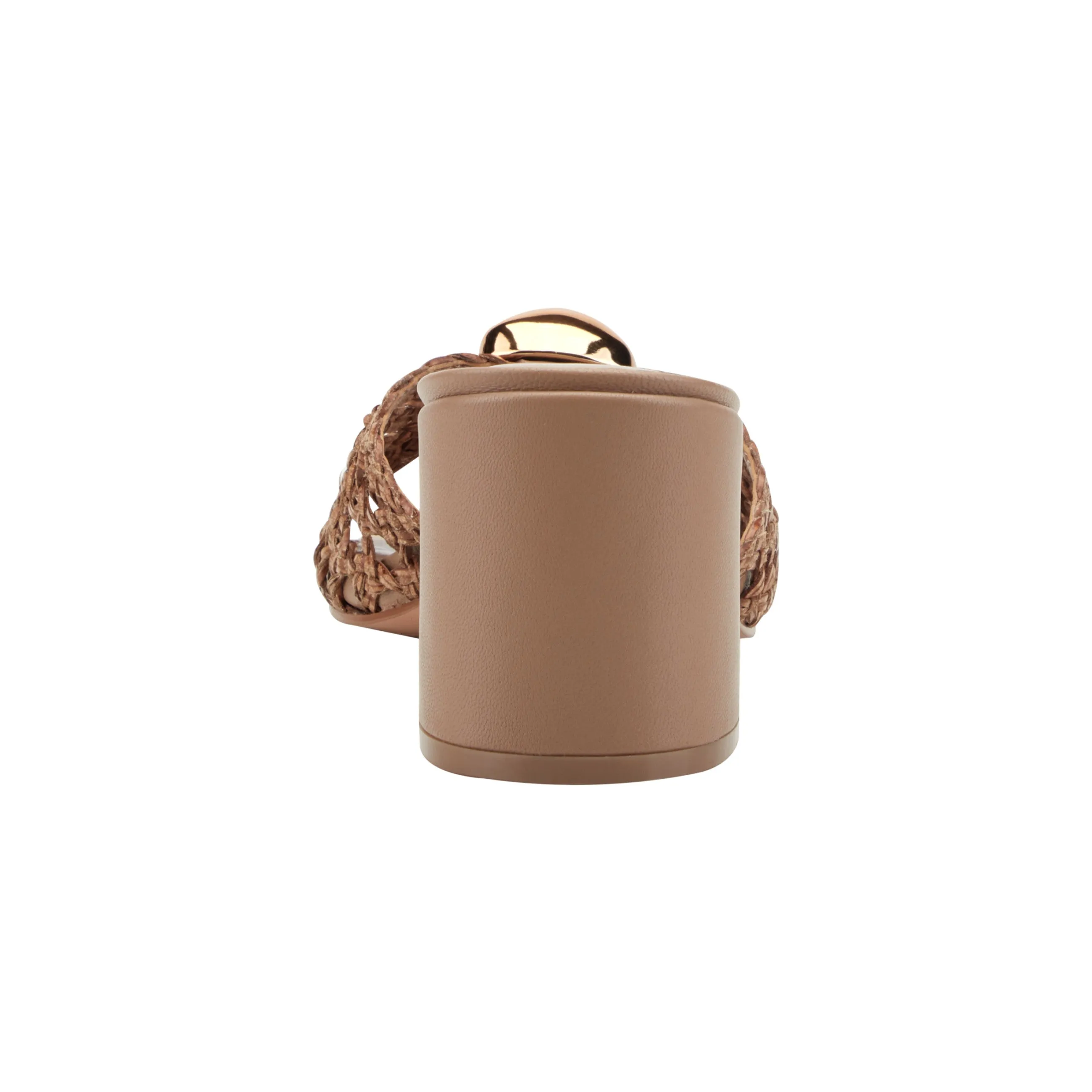 Farrel Woven Mule Sandal sold by Marc Fisher product image thumbnail 4