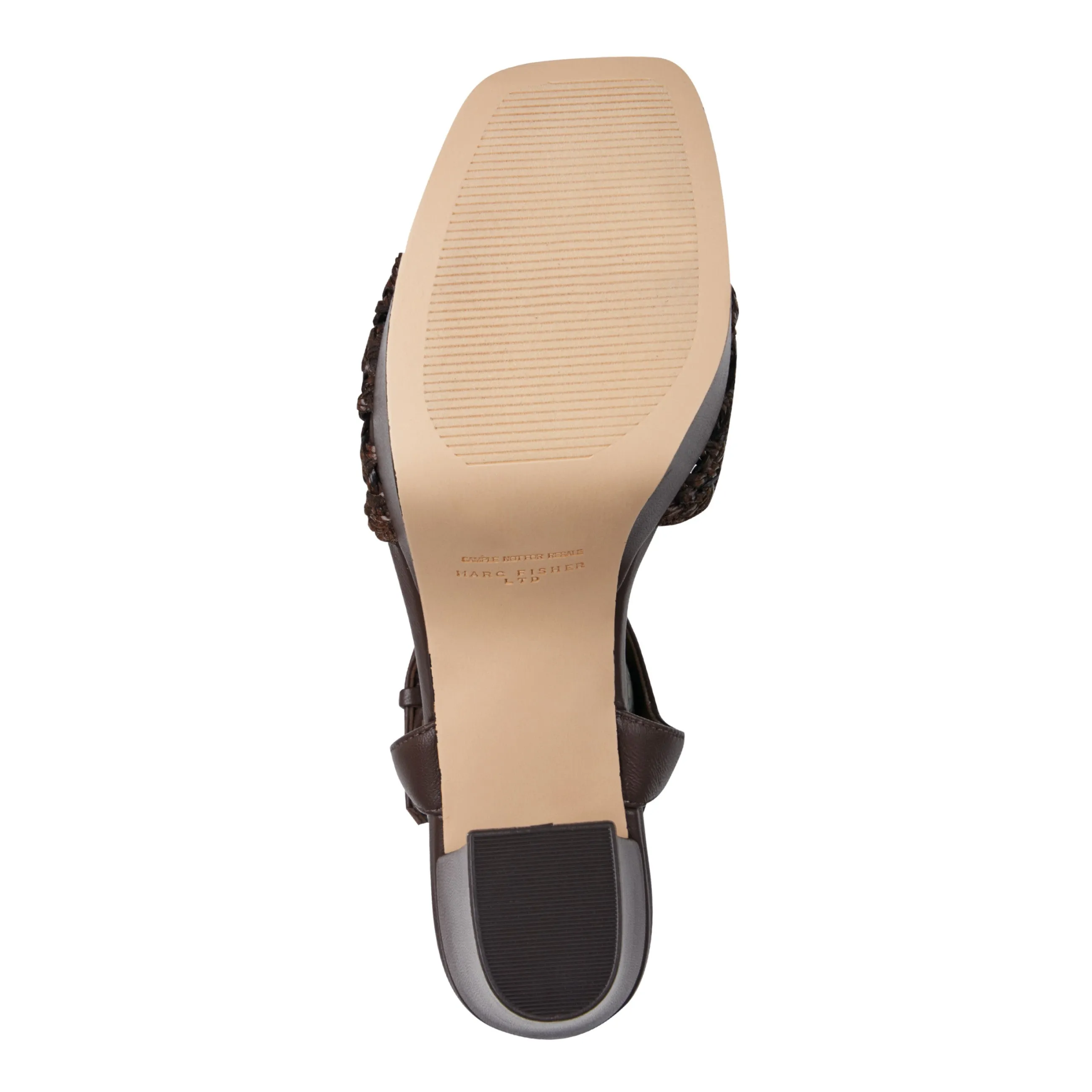 Cabell Platform Sandal sold by Marc Fisher product image thumbnail 5