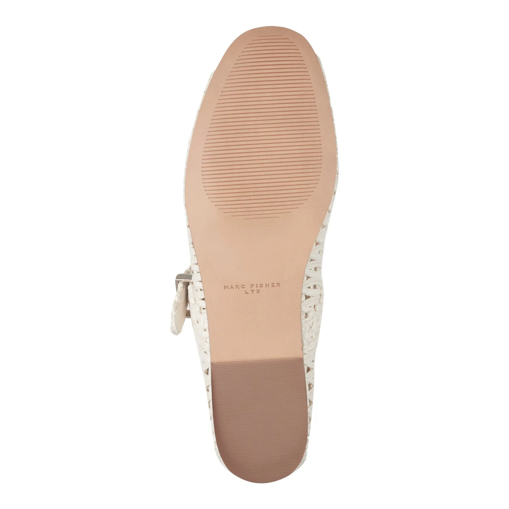 Emillia Woven Mary Jane Ballet Flat sold by Marc Fisher product image thumbnail 5