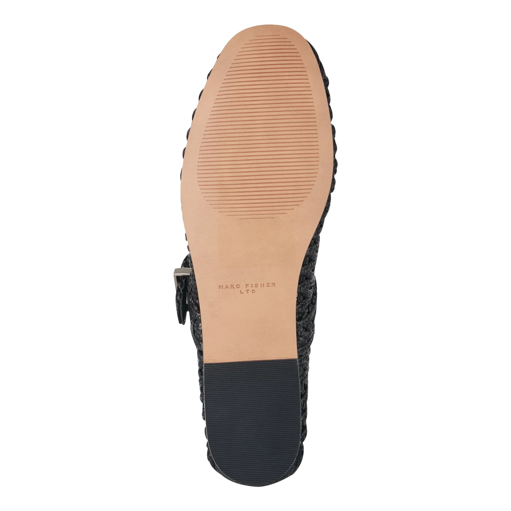 Emillia Woven Mary Jane Ballet Flat sold by Marc Fisher product image thumbnail 5
