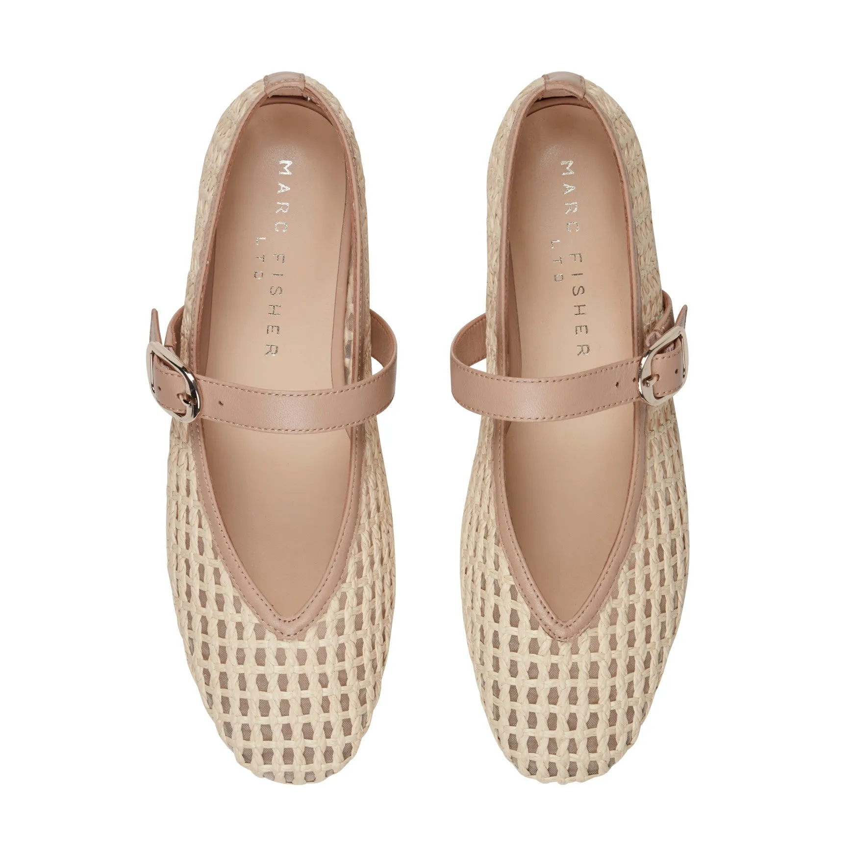 Godea Mary Jane Ballet Flat sold by Marc Fisher product image thumbnail 5