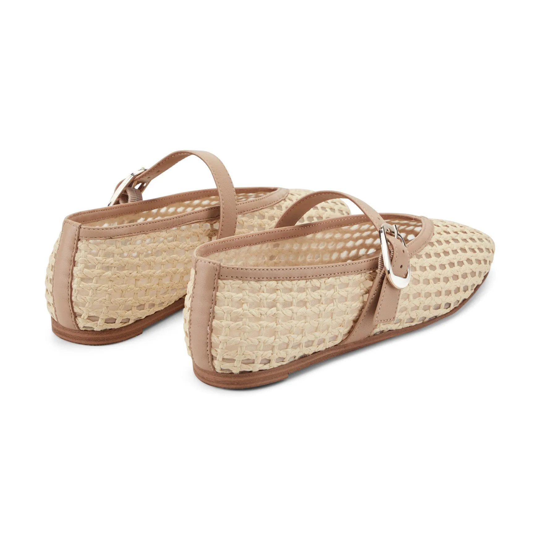 Godea Mary Jane Ballet Flat sold by Marc Fisher product image thumbnail 3