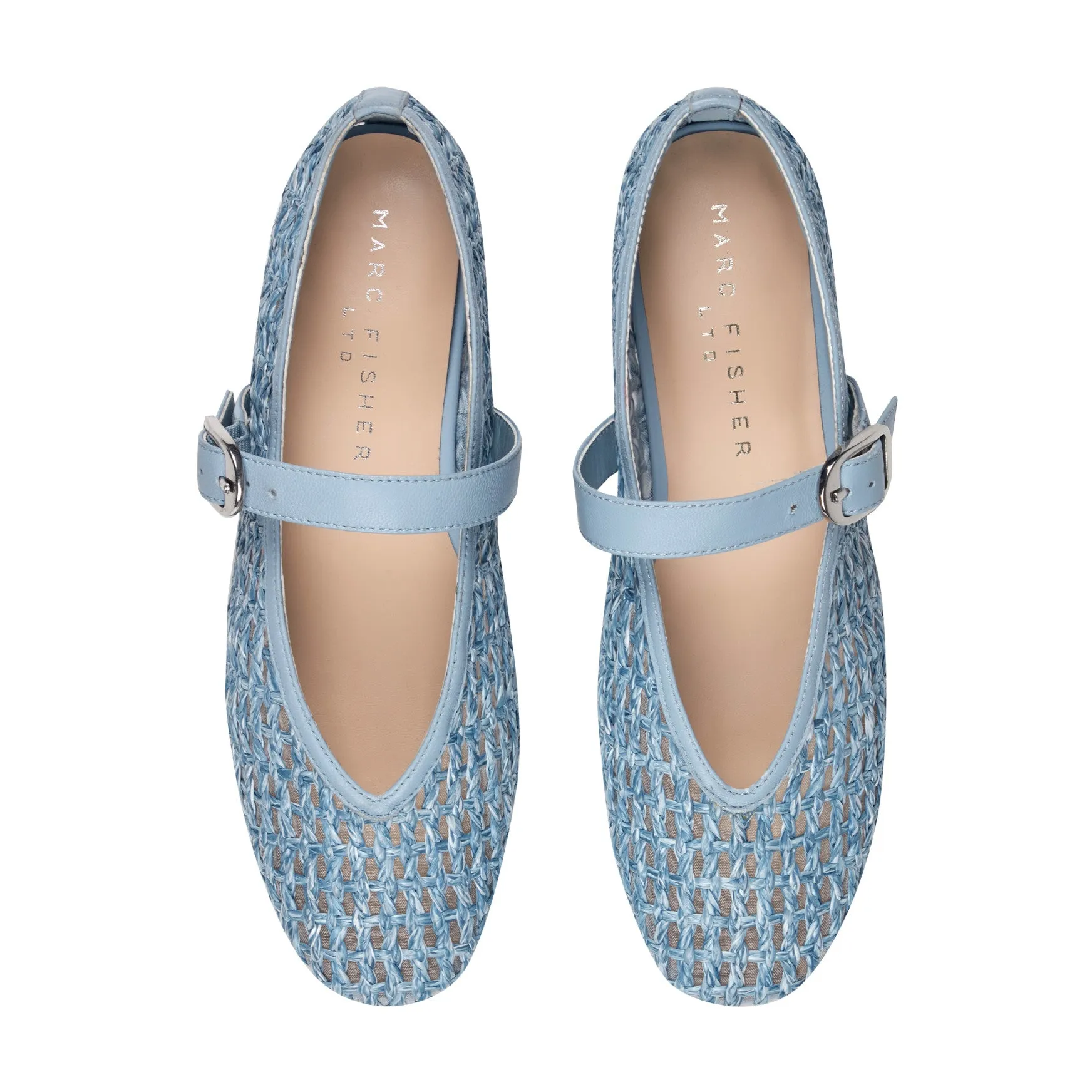 Godea Mary Jane Ballet Flat sold by Marc Fisher product image thumbnail 5