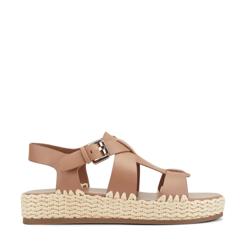 Elissa Espadrille Sandal made by Marc Fisher