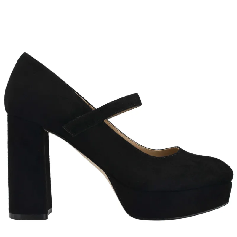 Nicoly Platform Mary Jane Pump sold by Marc Fisher