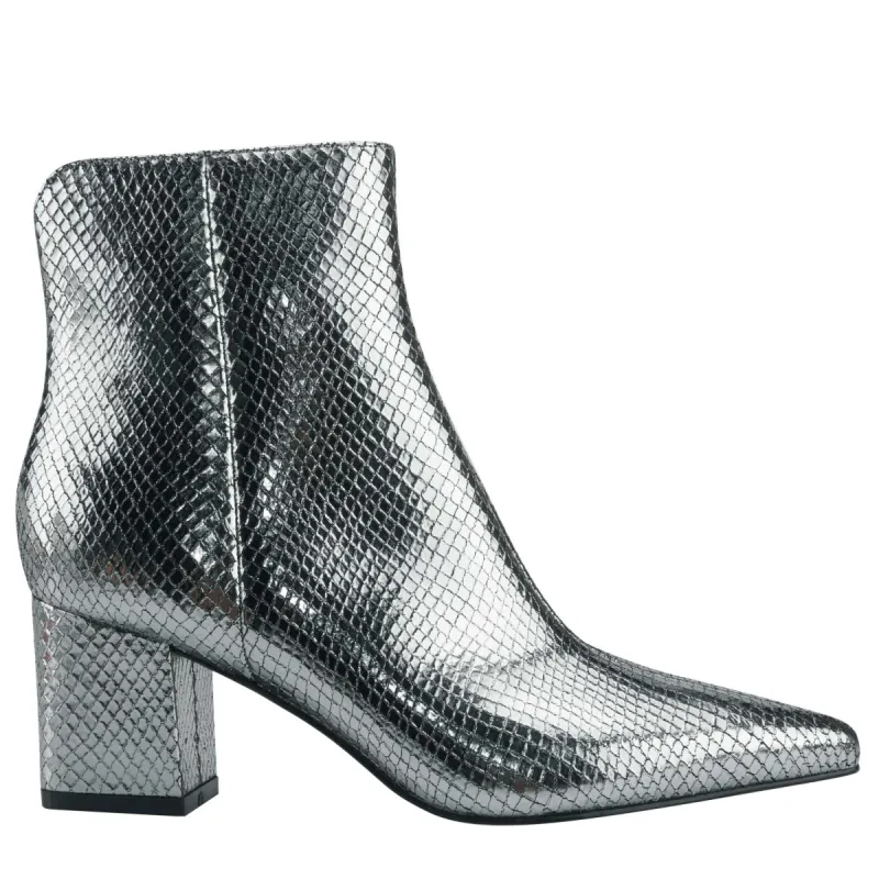 Jina Heeled Bootie sold by Marc Fisher