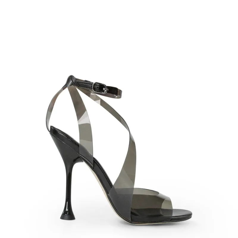 Claudie Ankle Strap Heeled Sandal sold by Marc Fisher