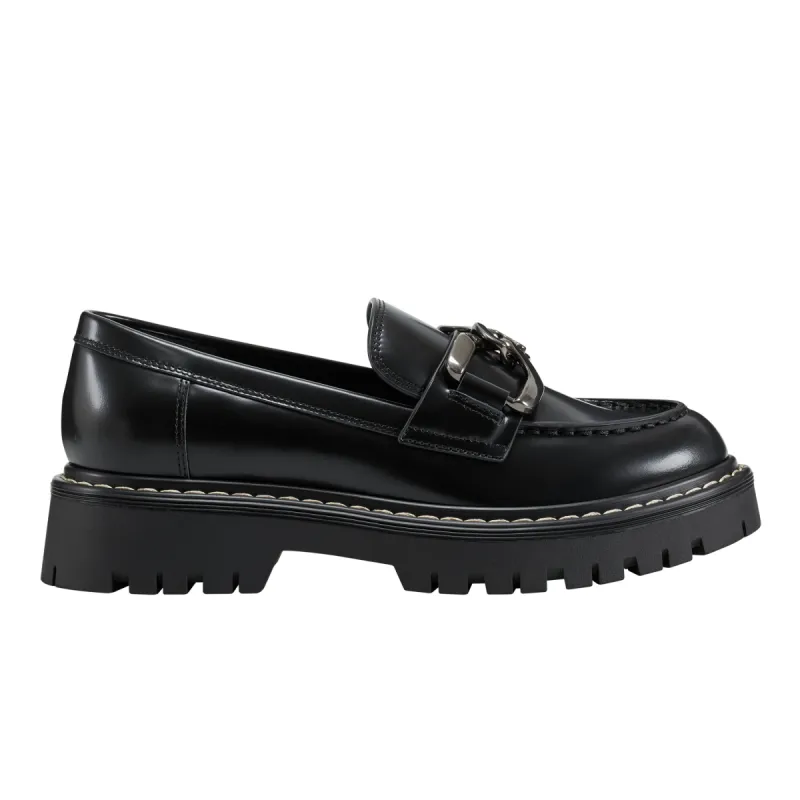 Trisca Lug Sole Chain Loafer sold by Marc Fisher
