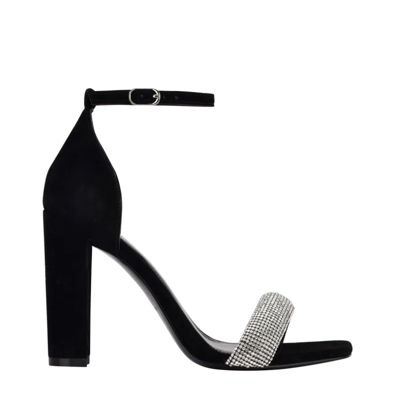Angelo Ankle Strap Heeled Sandal sold by Marc Fisher