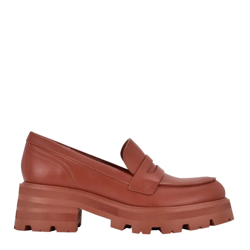 Latika Lug Sole Loafer sold by Marc Fisher