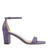 Jaron Ankle Strap Heeled Sandal sold by Marc Fisher