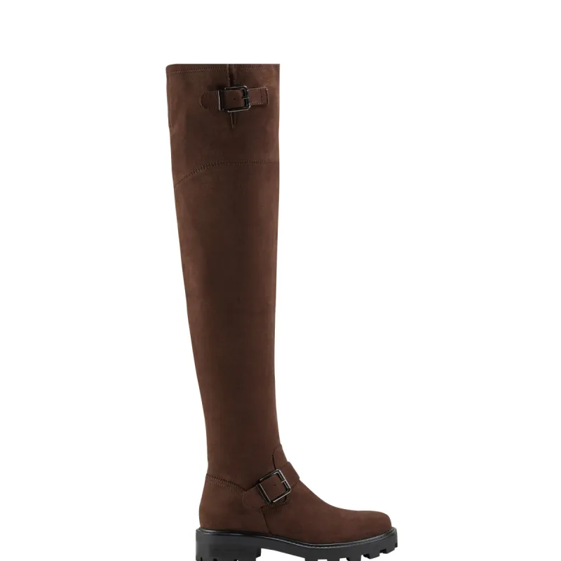 Ganven Lug Sole Over The Knee Boot sold by Marc Fisher