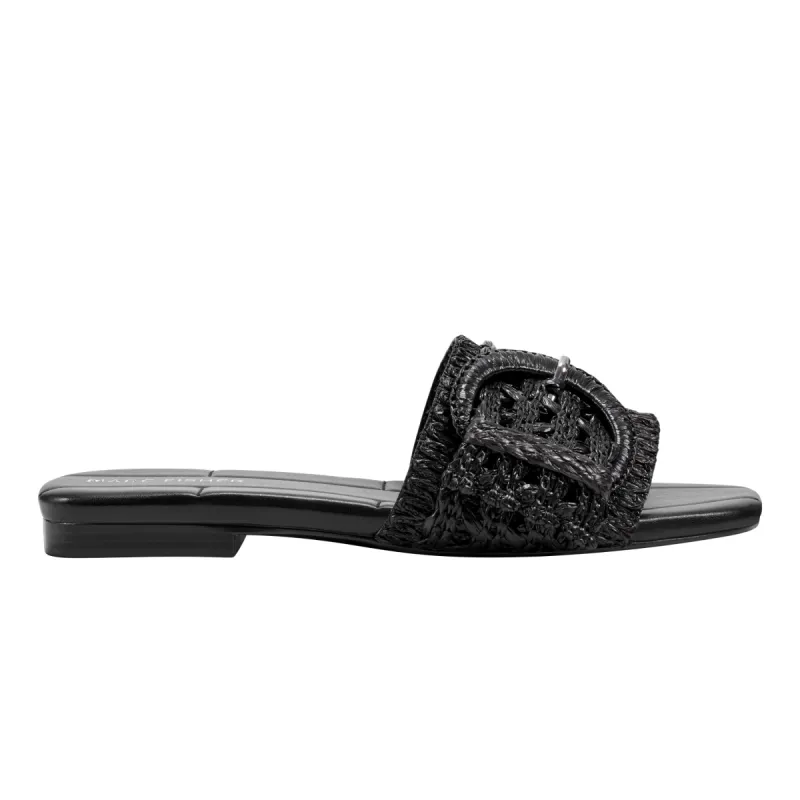 Loree Flat Slide Sandal sold by Marc Fisher