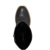Gabey Wide Calf Round Toe Block Heel Dress Boot sold by Marc Fisher