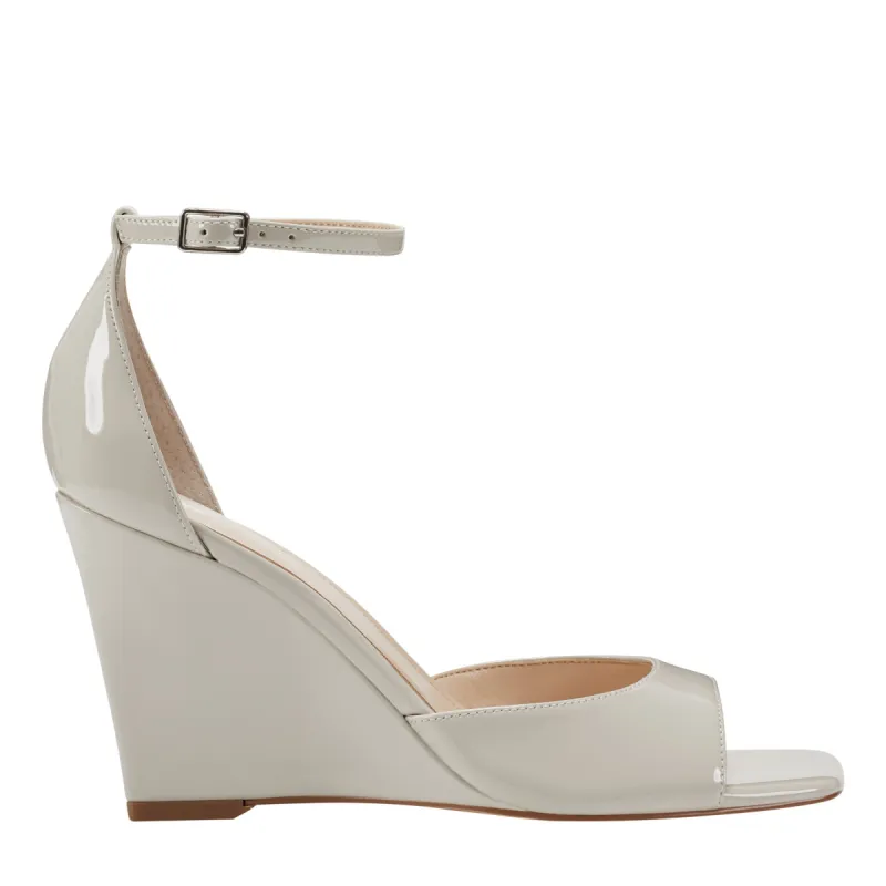 Camira Wedge Sandal sold by Marc Fisher