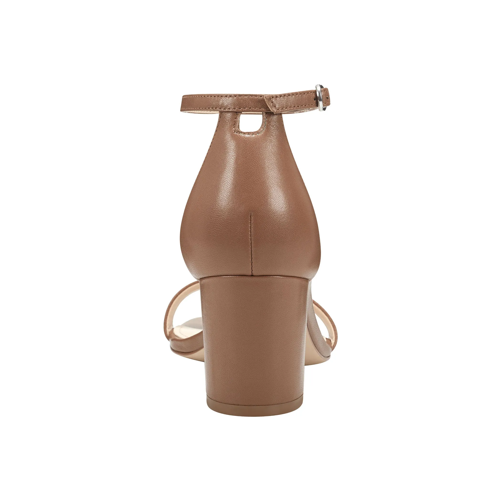 Jaron Ankle Strap Heeled Sandal sold by Marc Fisher product image thumbnail 3