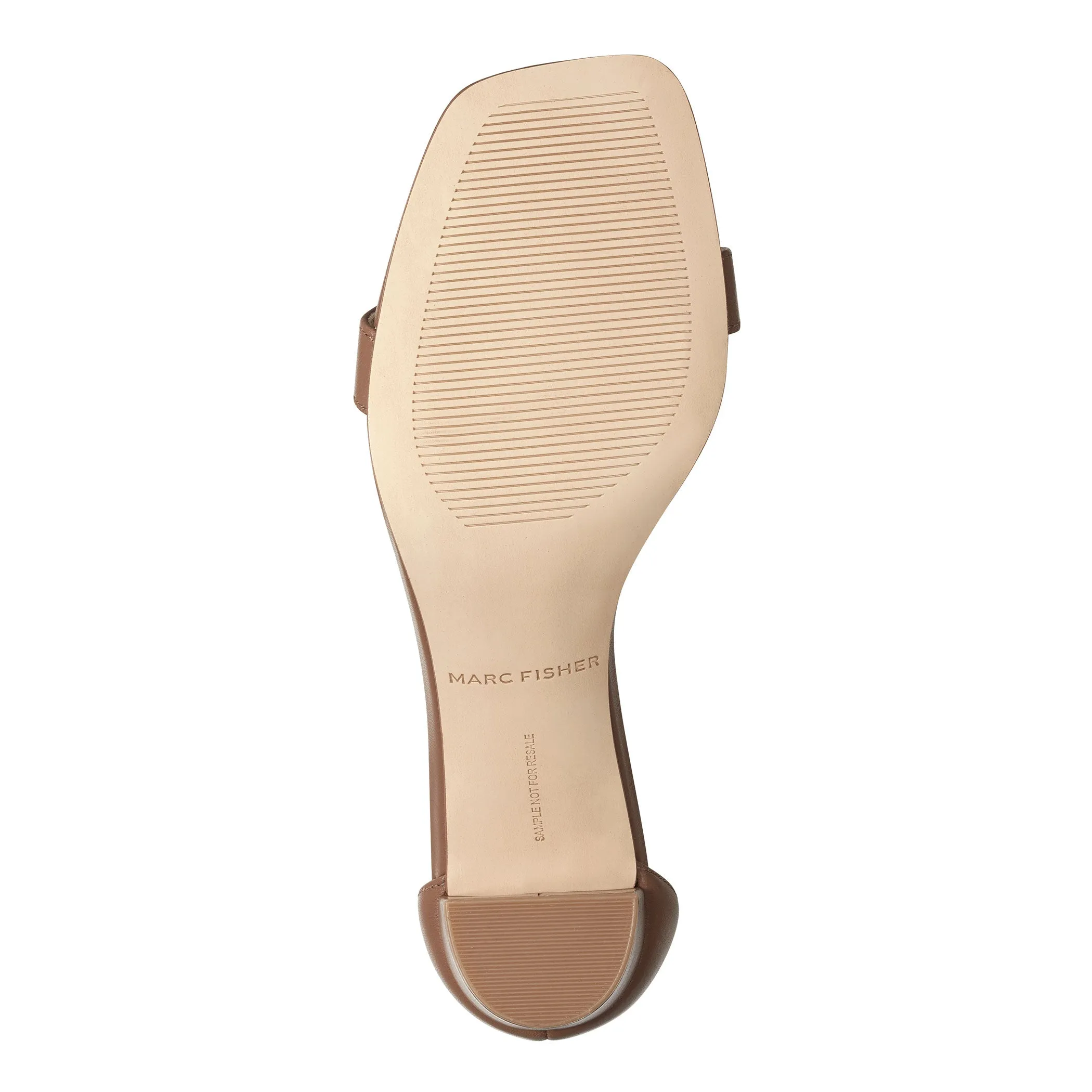 Jaron Ankle Strap Heeled Sandal sold by Marc Fisher product image thumbnail 5