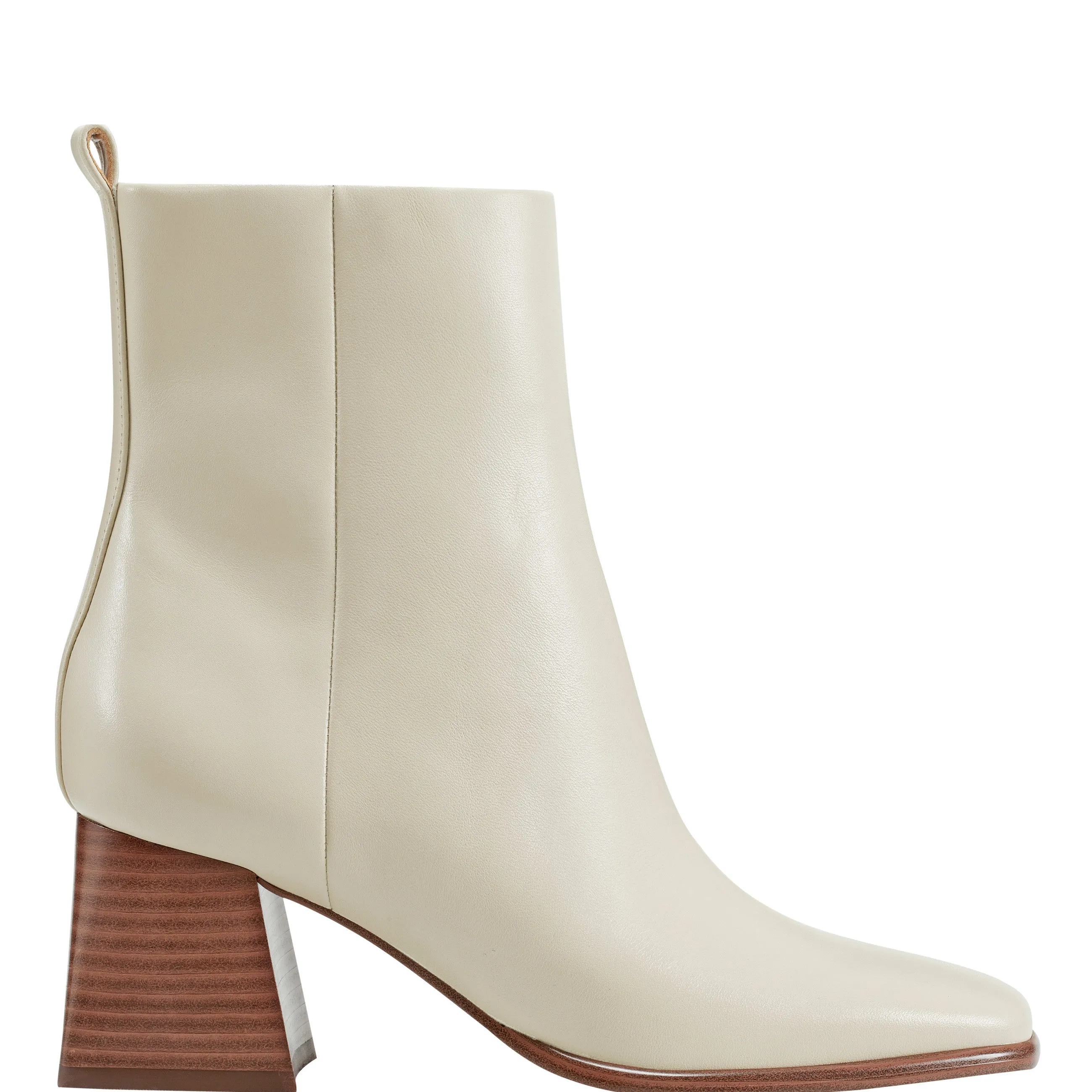 Floria Square Toe Bootie sold by Marc Fisher