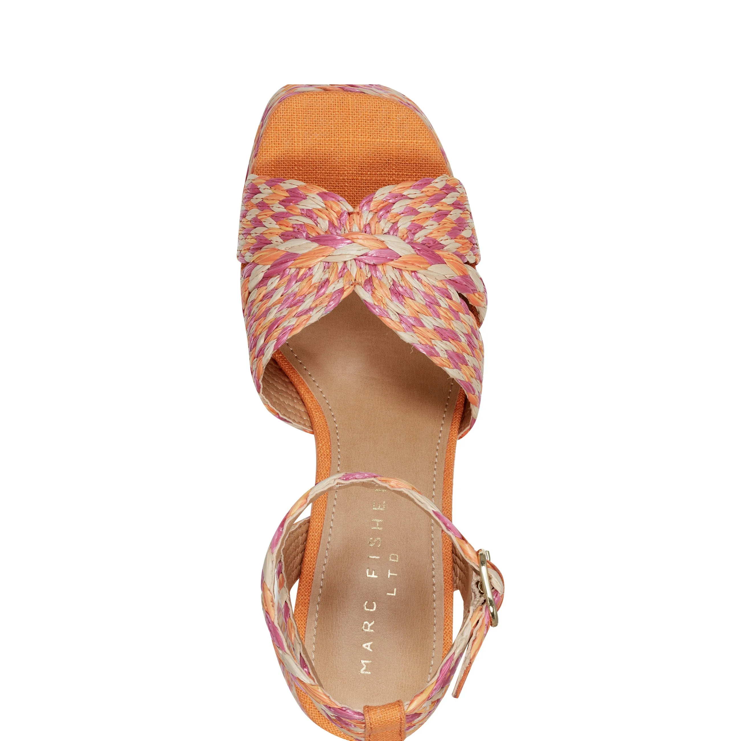 Janie Platform Sandal sold by Marc Fisher product image thumbnail 4