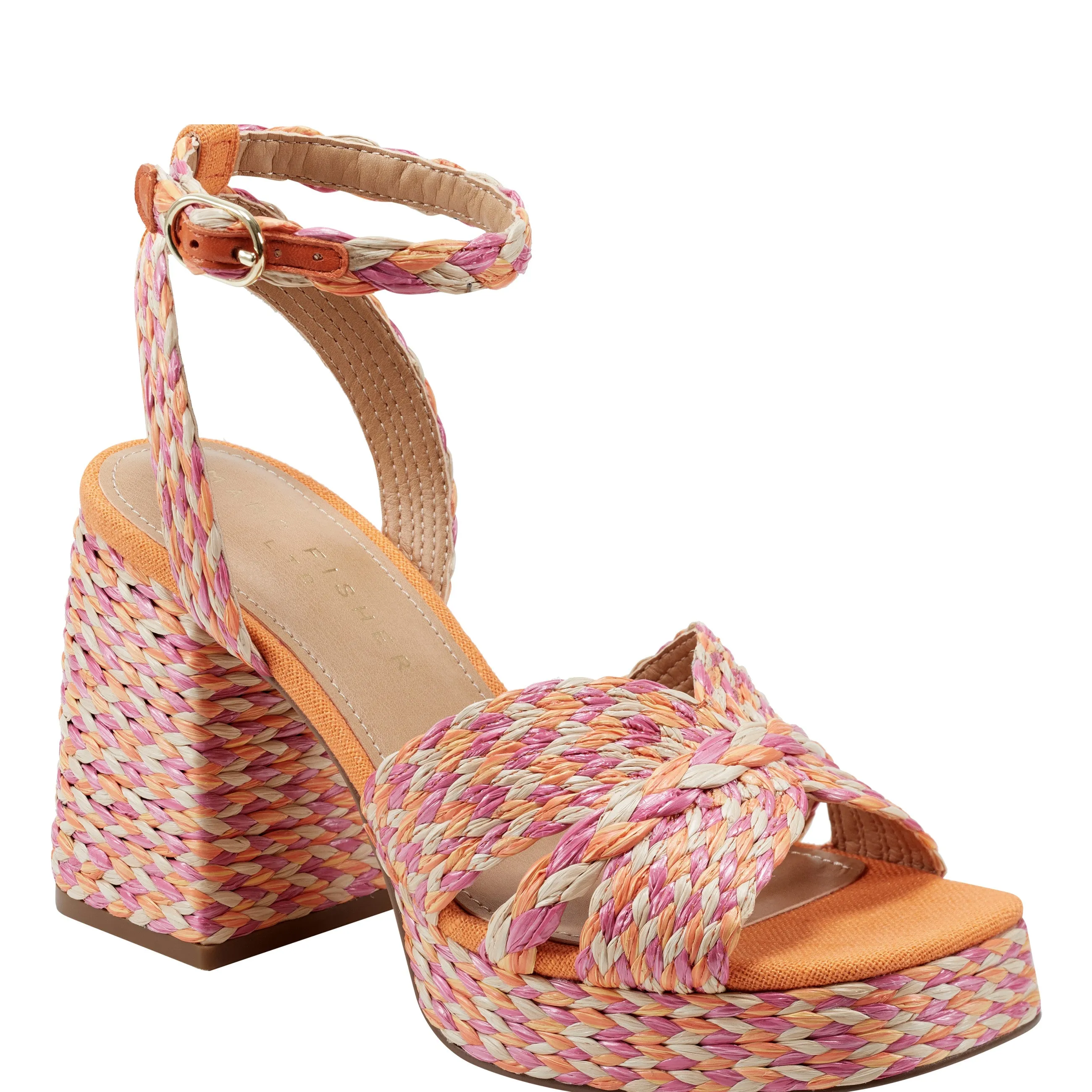 Janie Platform Sandal sold by Marc Fisher product image thumbnail 2