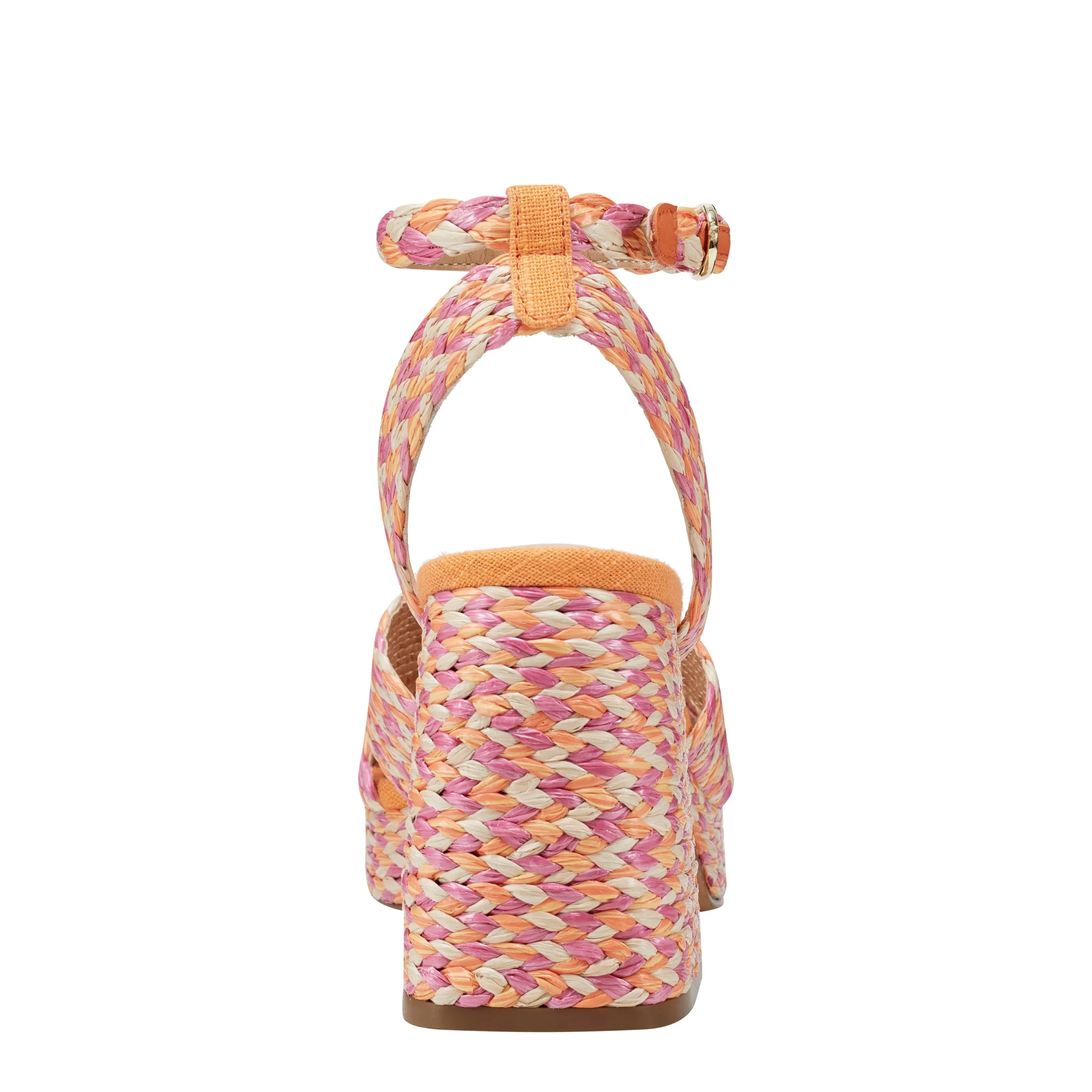 Janie Platform Sandal sold by Marc Fisher product image thumbnail 3