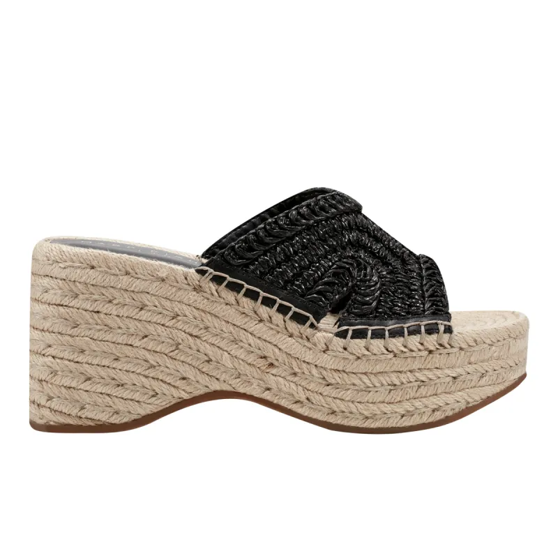 Zakki Platform Espadrille Sandal sold by Marc Fisher