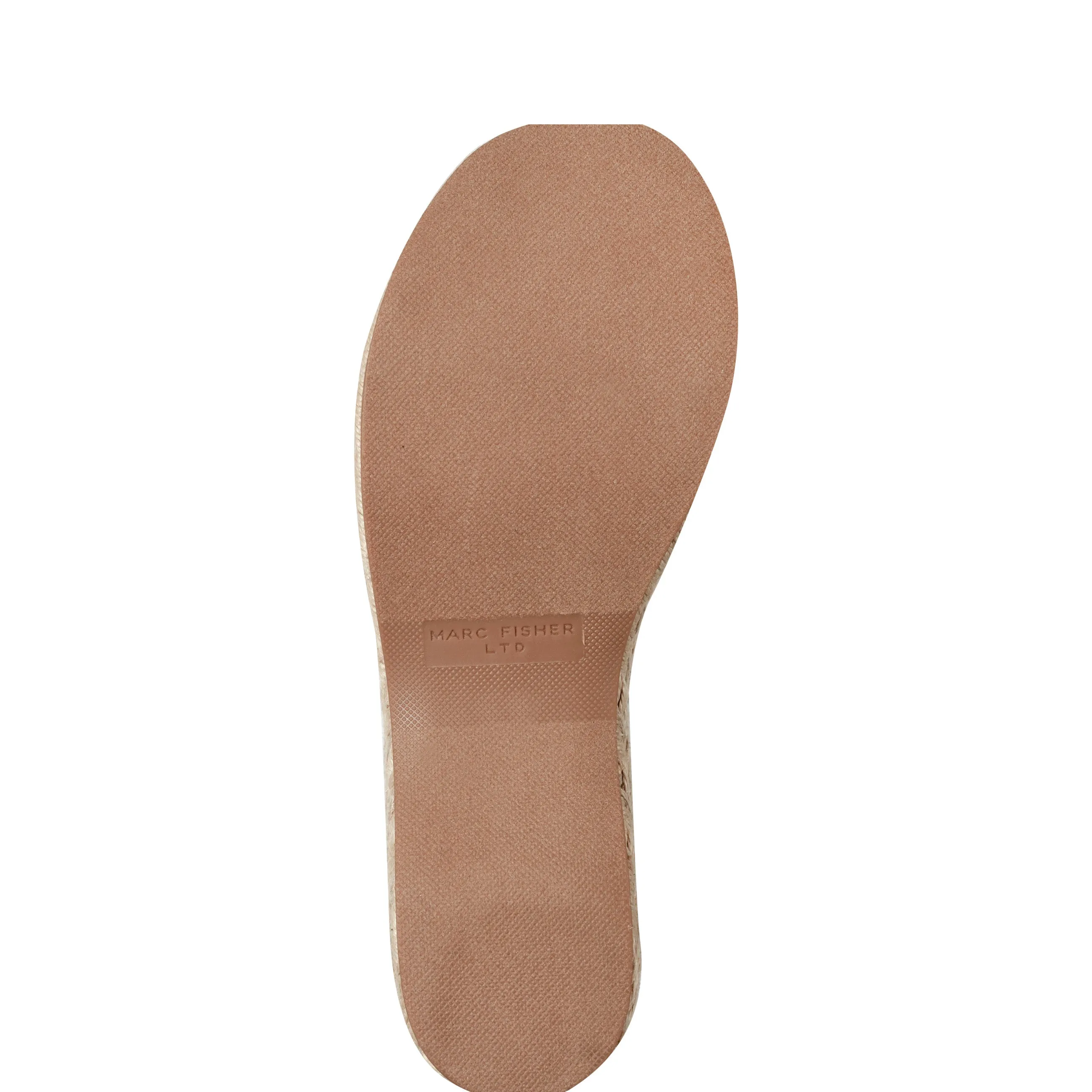 Zakki Platform Espadrille Sandal sold by Marc Fisher product image thumbnail 5