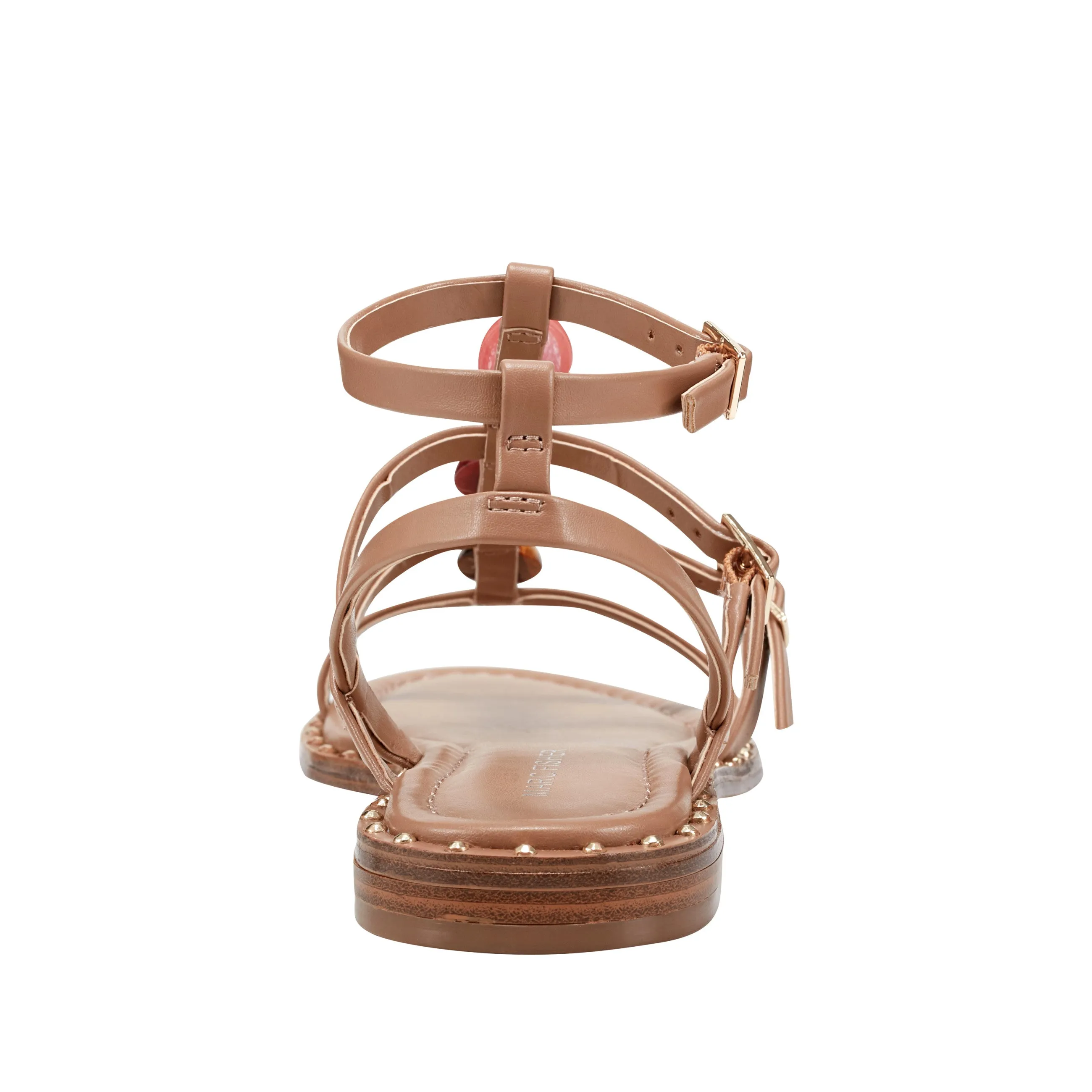 Yessah Gladiator Sandal sold by Marc Fisher product image thumbnail 3