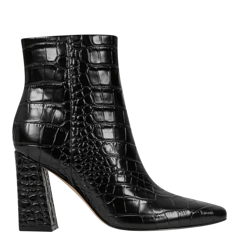 Yanara Heeled Bootie sold by Marc Fisher