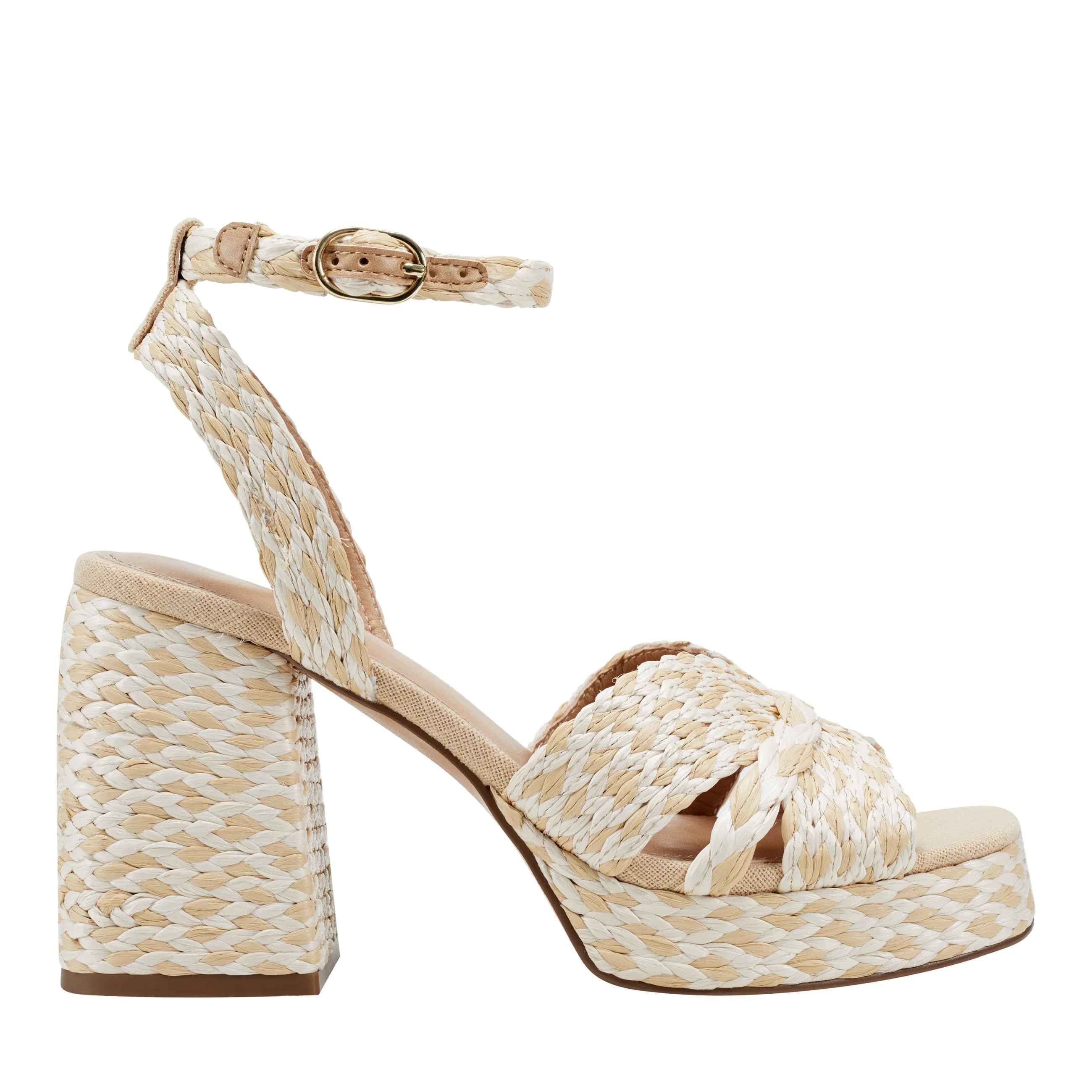 Janie Platform Sandal sold by Marc Fisher