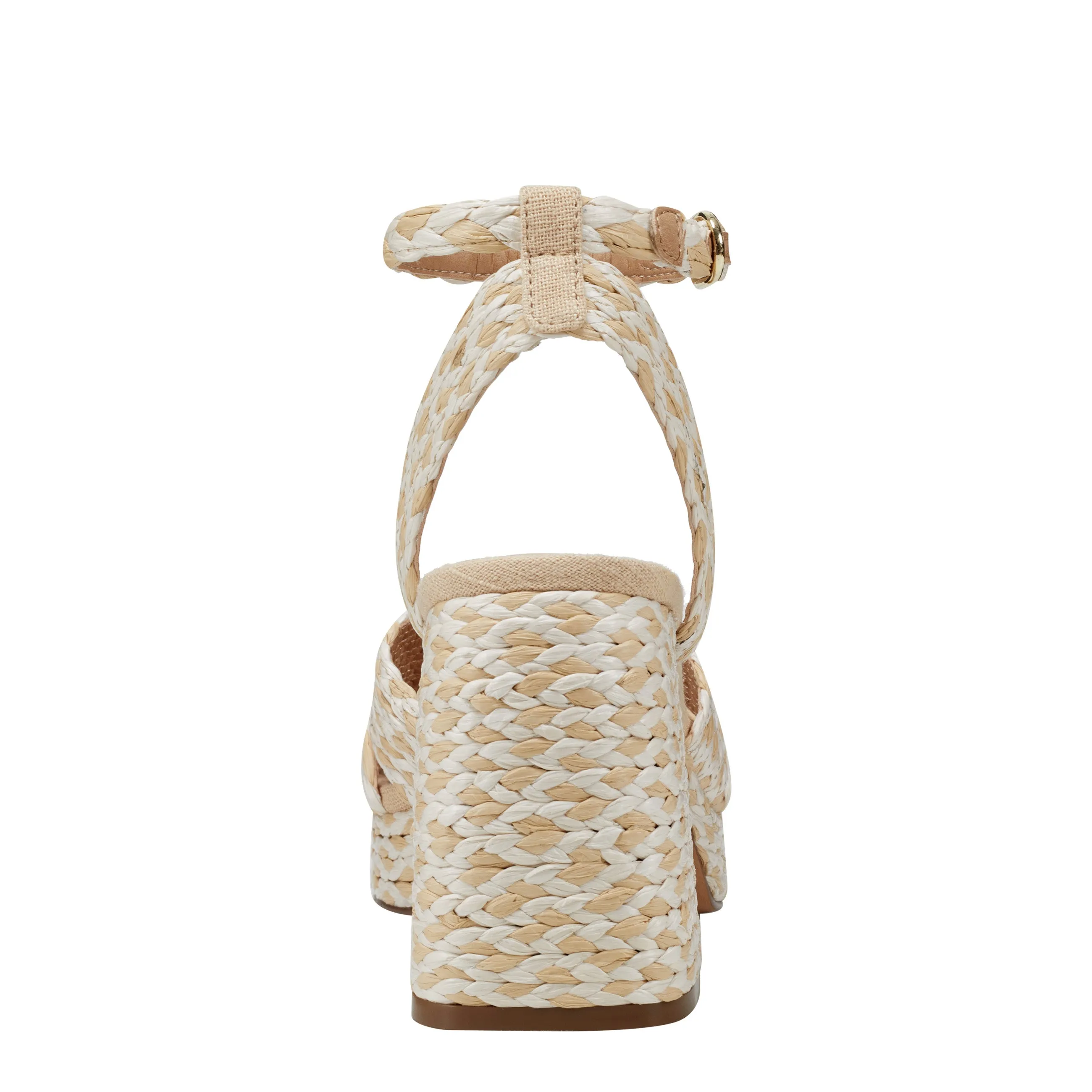 Janie Platform Sandal sold by Marc Fisher product image thumbnail 3