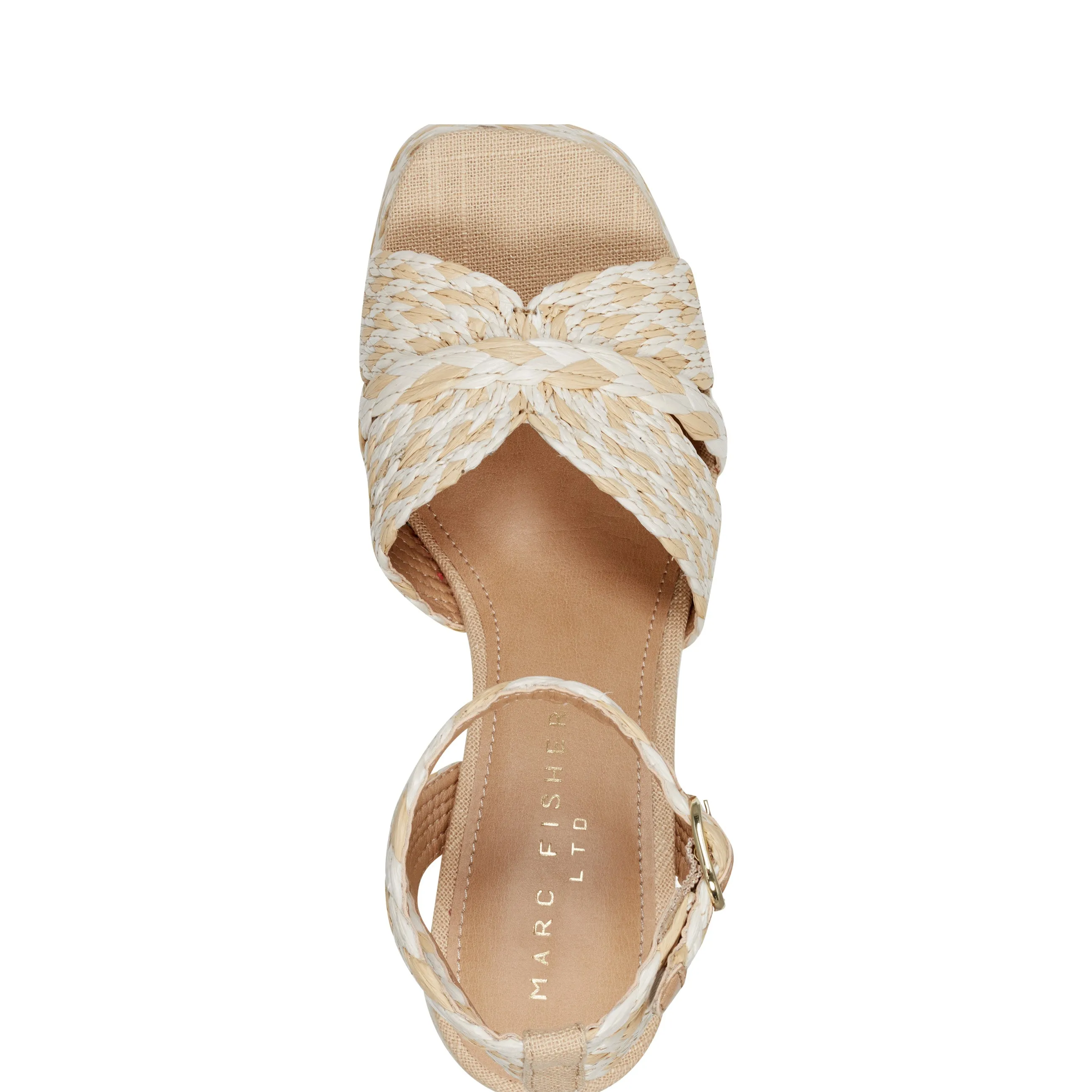 Janie Platform Sandal sold by Marc Fisher product image thumbnail 4