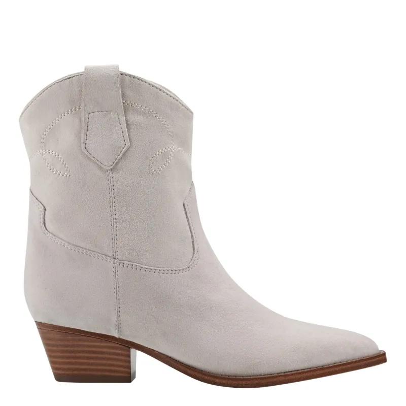 Nonie Western Ankle Bootie sold by Marc Fisher