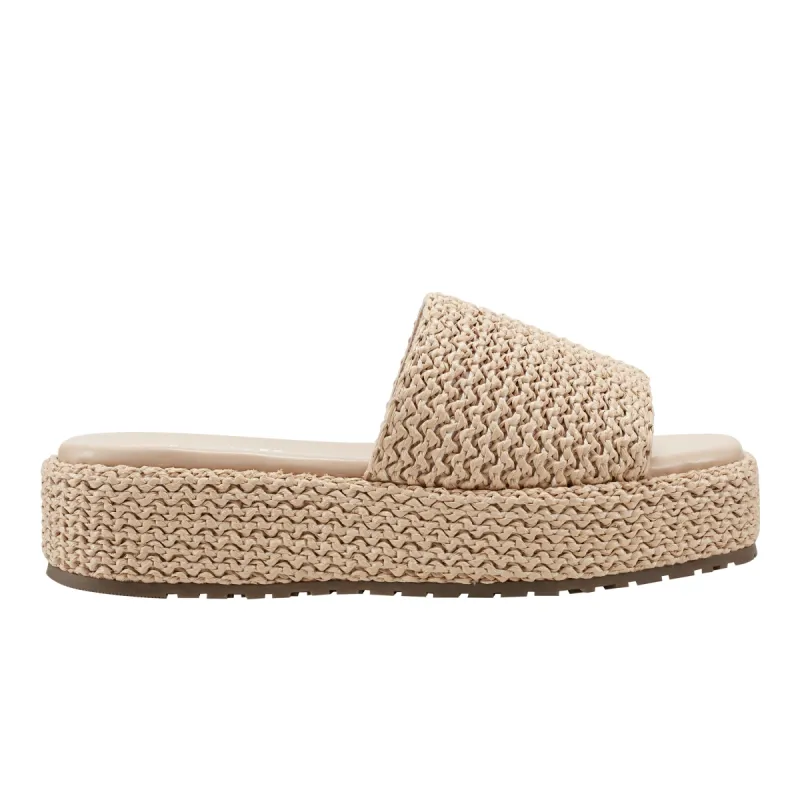 Pais Flatform Sandal sold by Marc Fisher